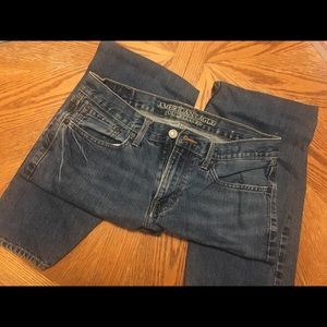 2 pair men’s American Eagle Jeans